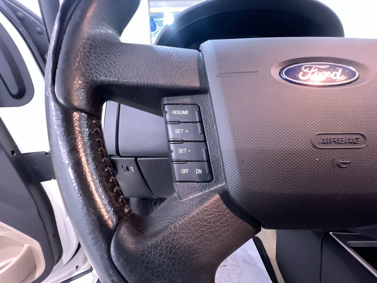2008 Ford Edge Limited
