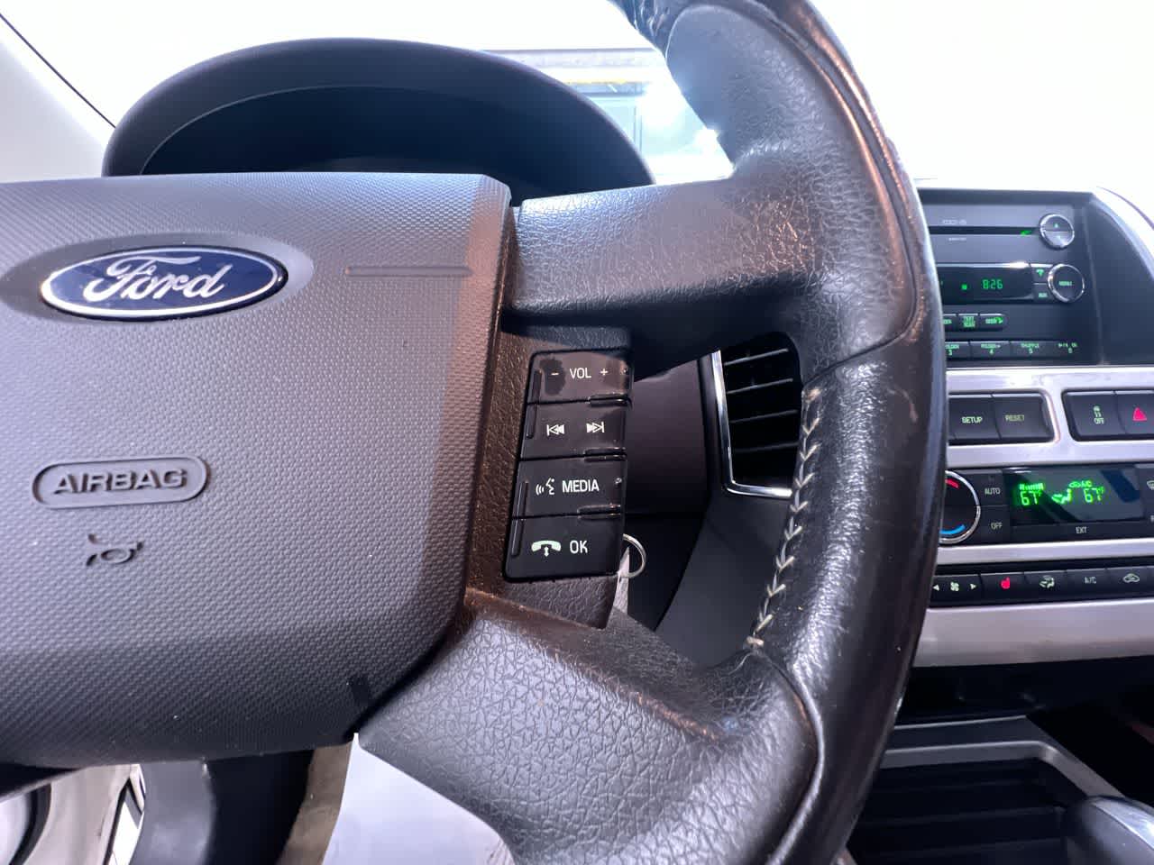 2008 Ford Edge Limited