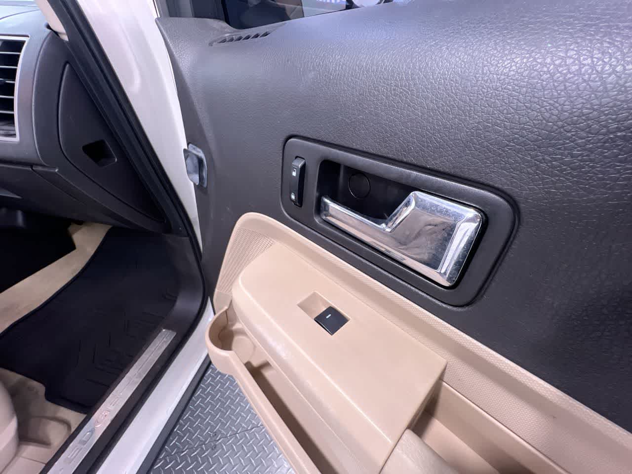 2008 Ford Edge Limited