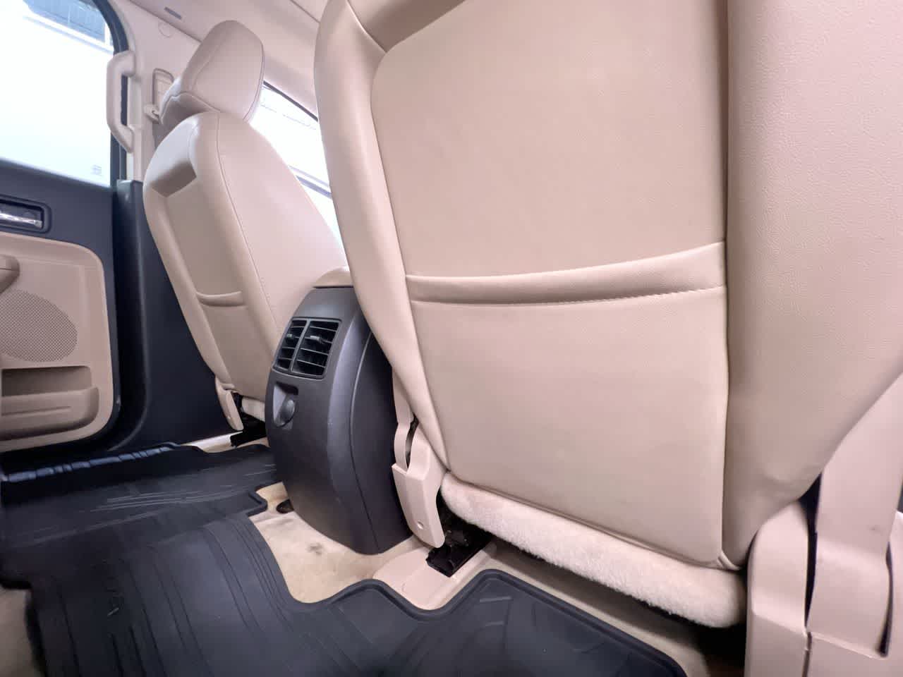 2008 Ford Edge Limited
