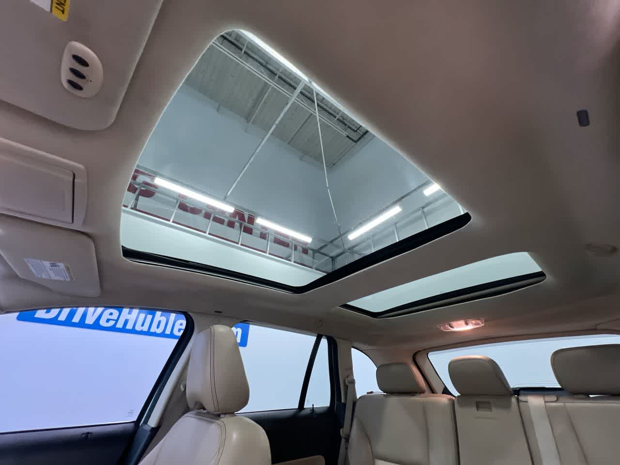 2008 Ford Edge Limited