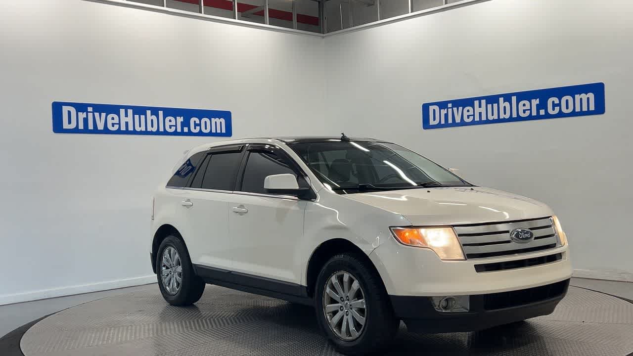 2008 Ford Edge Limited