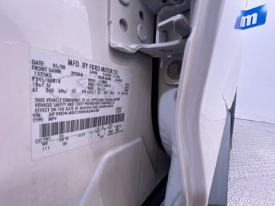 2008 Ford Edge Limited