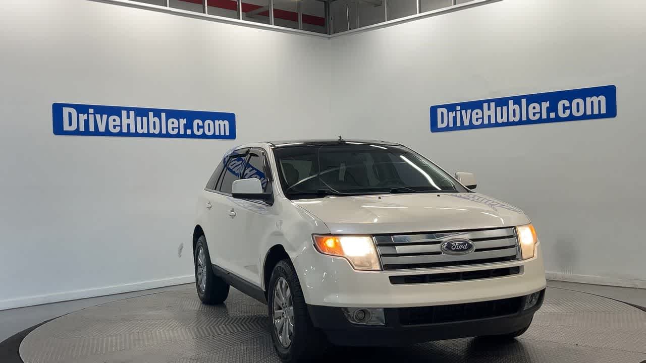 2008 Ford Edge Limited