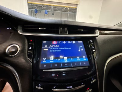 2016 Cadillac XTS Luxury Collection