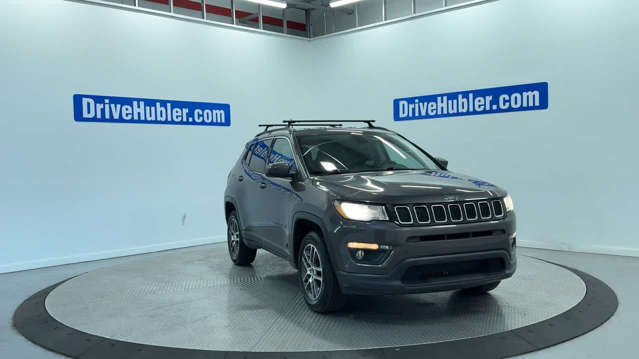 2020 Jeep Compass Latitude