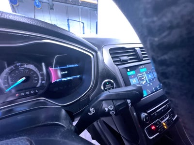 2018 Ford Fusion Energi SE