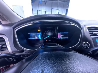 2018 Ford Fusion Energi SE