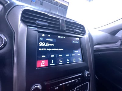 2018 Ford Fusion Energi SE