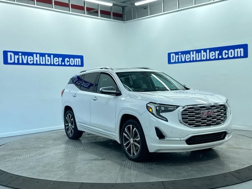 2020 GMC Terrain Denali