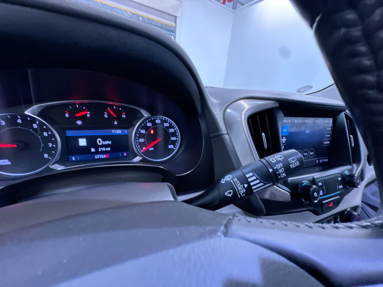 2020 GMC Terrain Denali