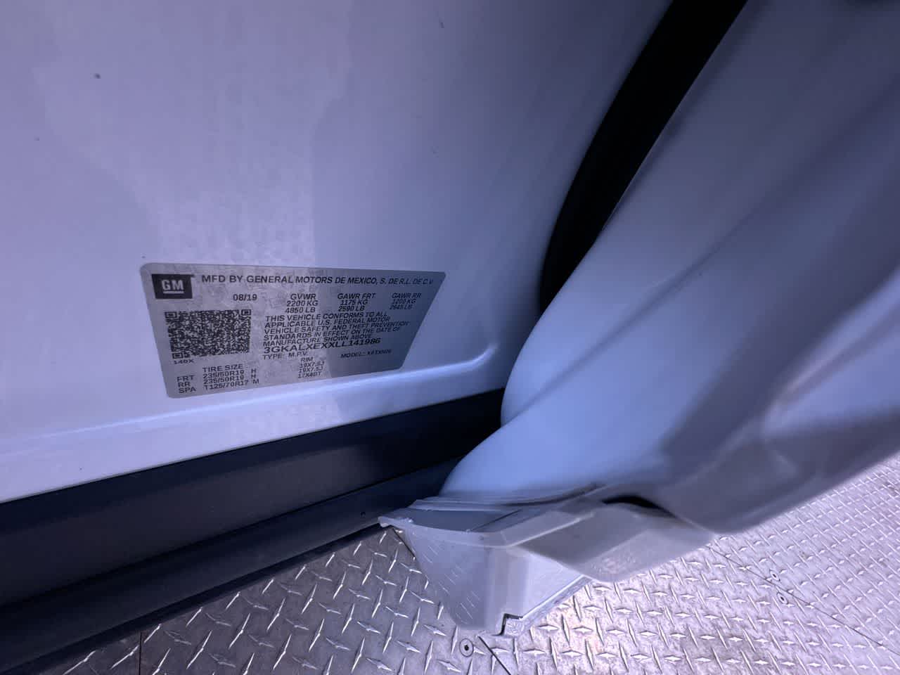 2020 GMC Terrain Denali