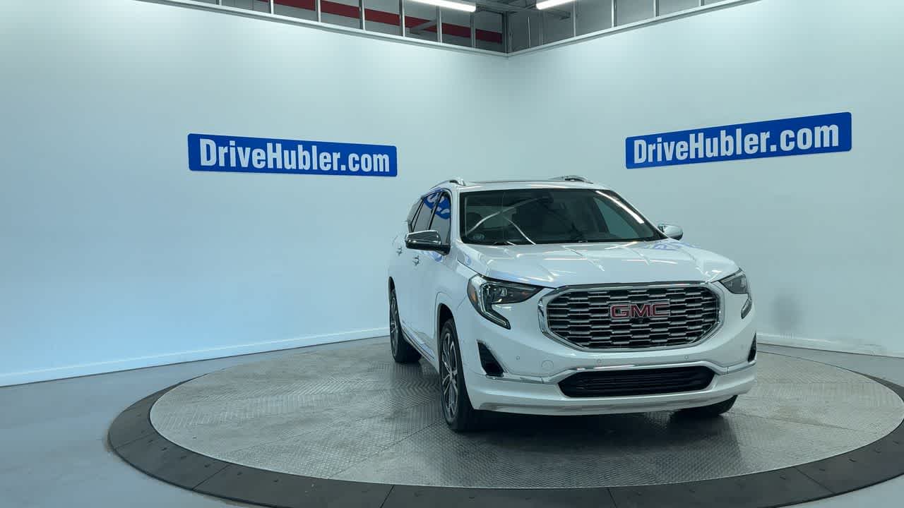 2020 GMC Terrain Denali