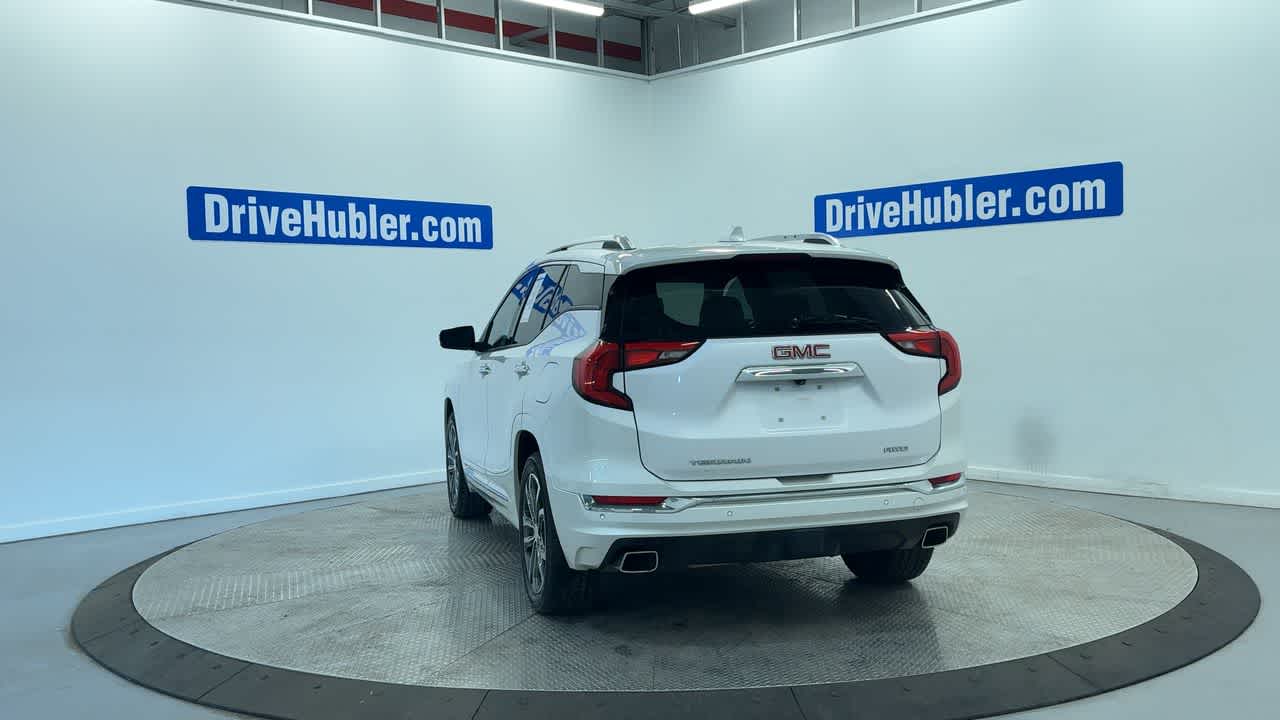 2020 GMC Terrain Denali