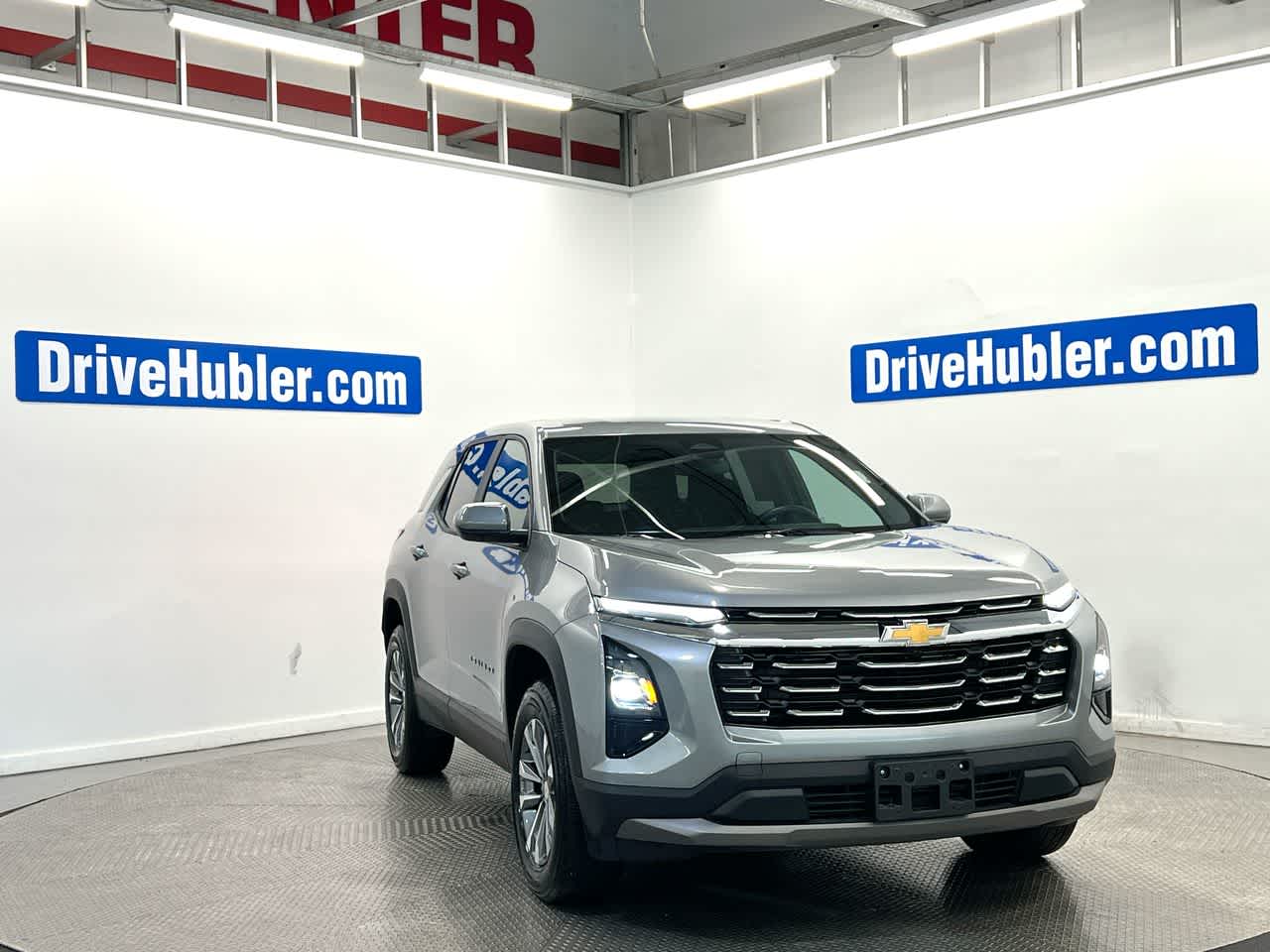 2025 Chevrolet Equinox