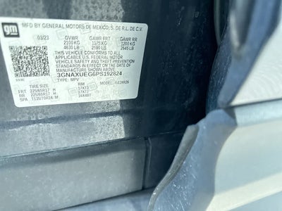 2023 Chevrolet Equinox LT