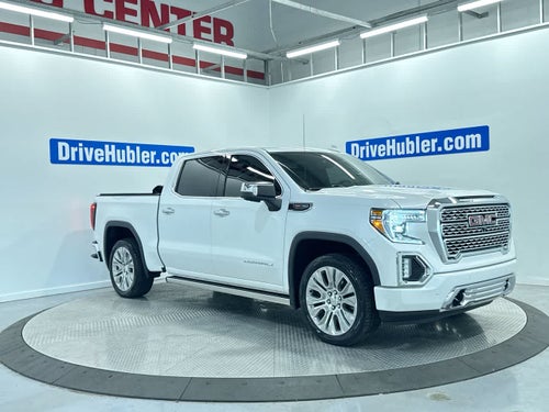 2022 GMC Sierra 1500 Limited Denali