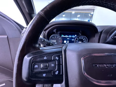 2022 GMC Sierra 1500 Limited Denali