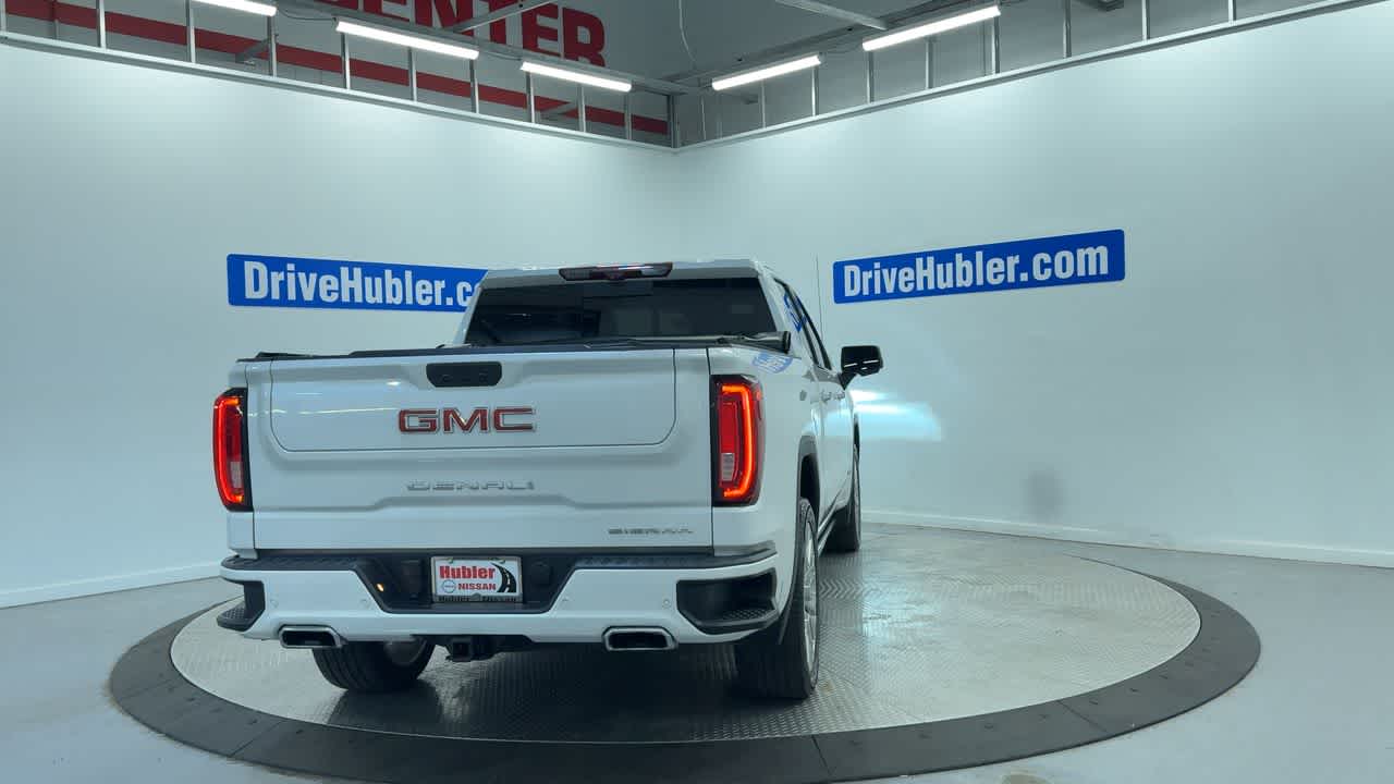 2022 GMC Sierra 1500 Limited Denali