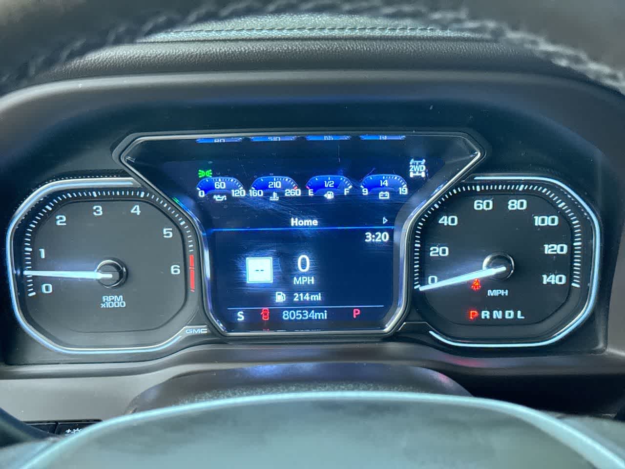 2022 GMC Sierra 1500 Limited Denali