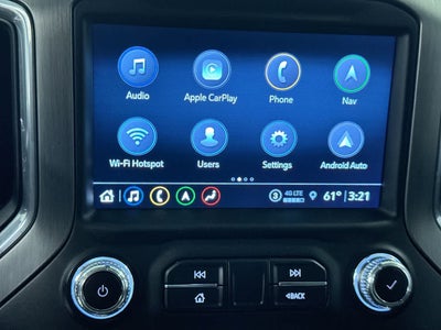 2022 GMC Sierra 1500 Limited Denali