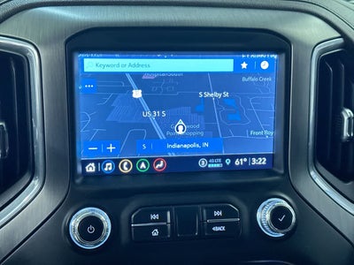 2022 GMC Sierra 1500 Limited Denali