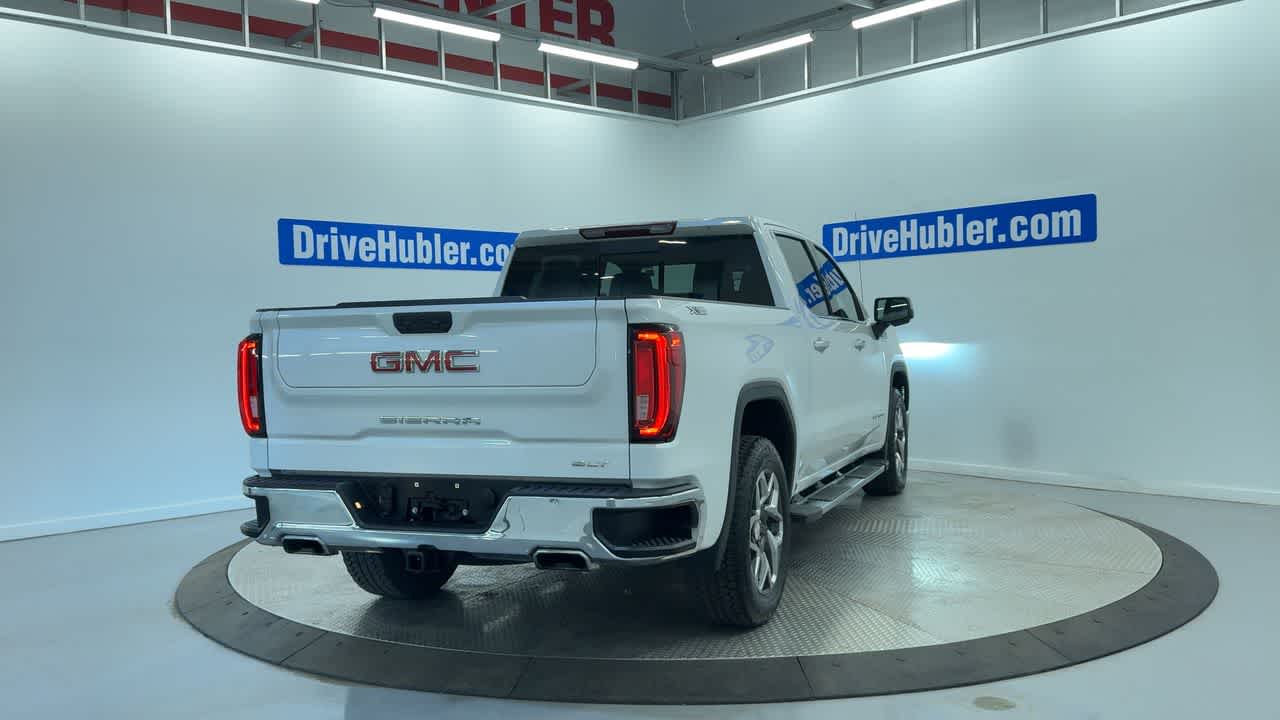 2024 GMC Sierra 1500 SLT