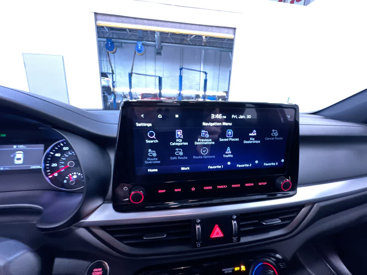 2024 Kia Forte GT-Line