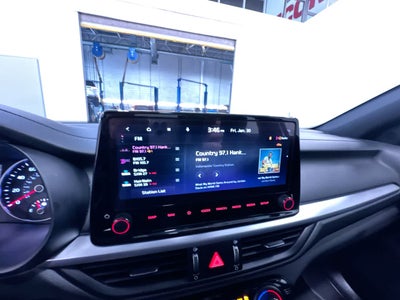 2024 Kia Forte GT-Line