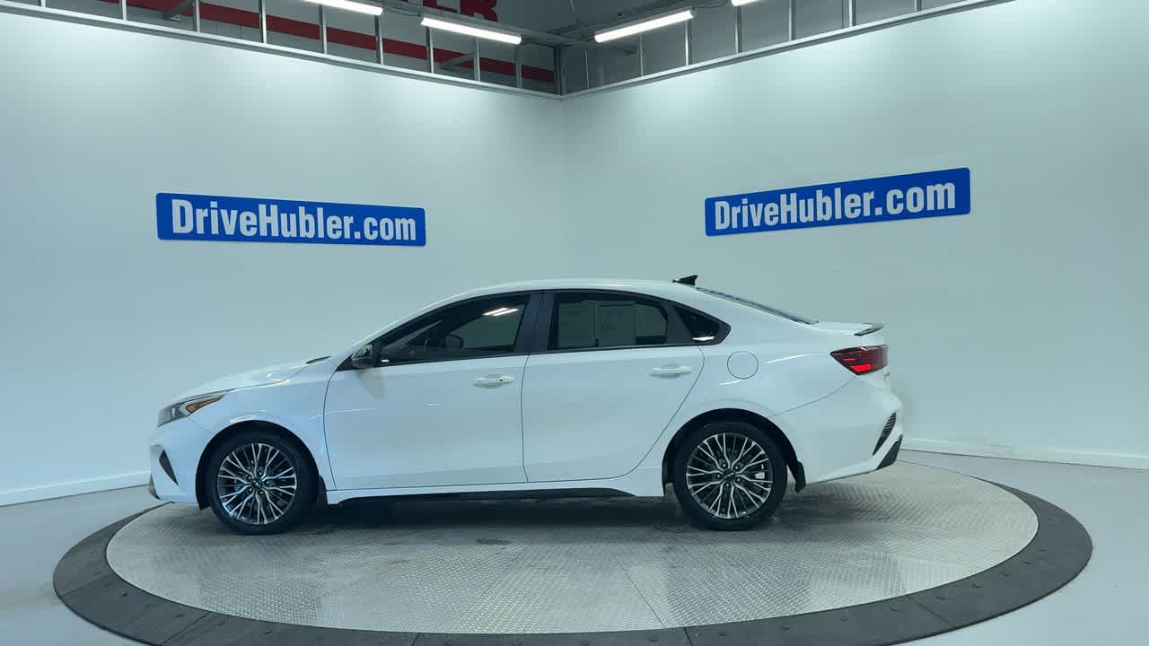 2024 Kia Forte GT-Line