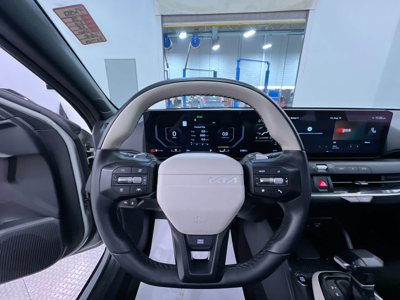 2025 Kia K4 GT-Line