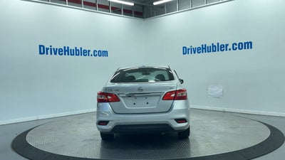 2017 Nissan Sentra SV