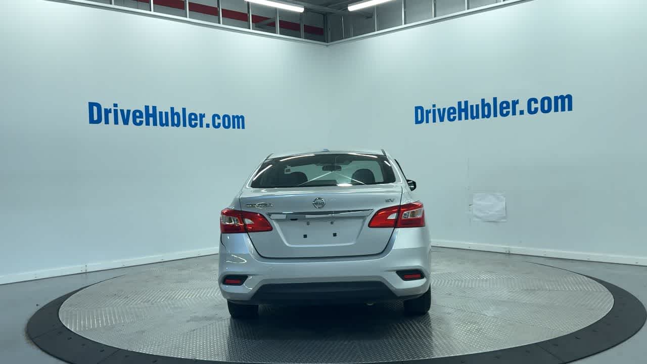 2017 Nissan Sentra SV