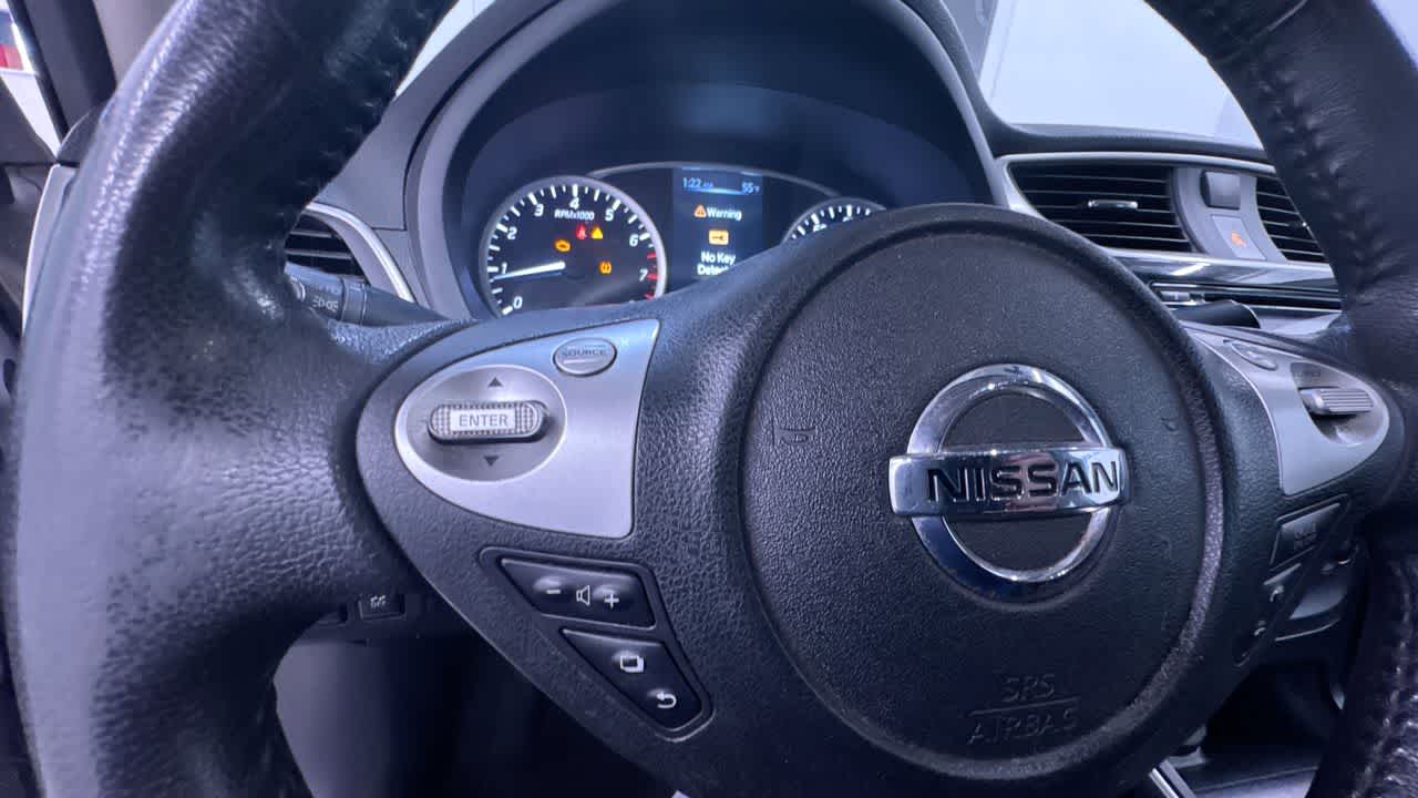 2017 Nissan Sentra SV