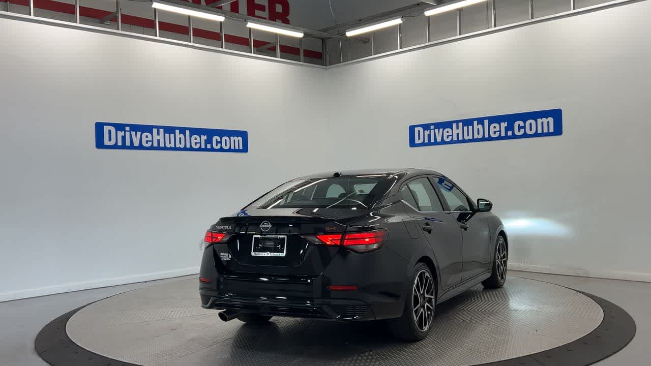 2024 Nissan Sentra SR