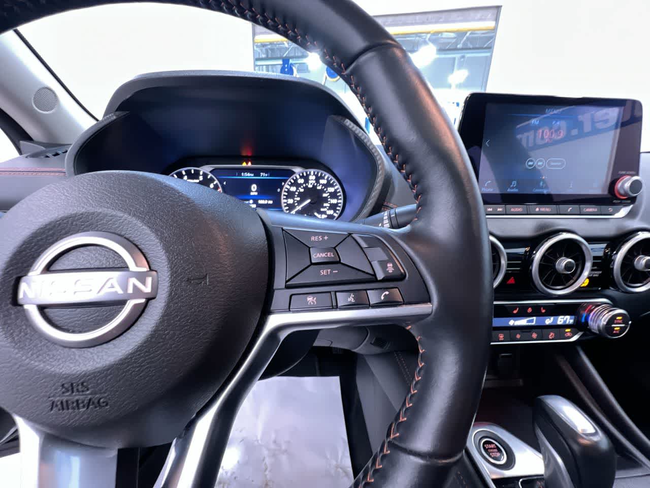 2024 Nissan Sentra SR
