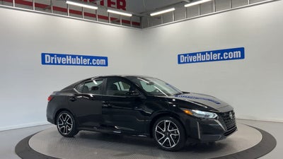 2024 Nissan Sentra SR