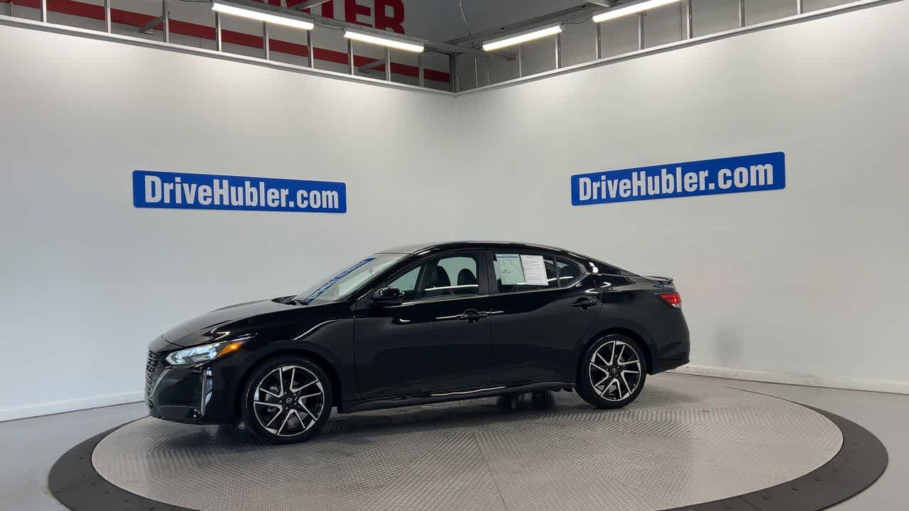 2024 Nissan Sentra SR