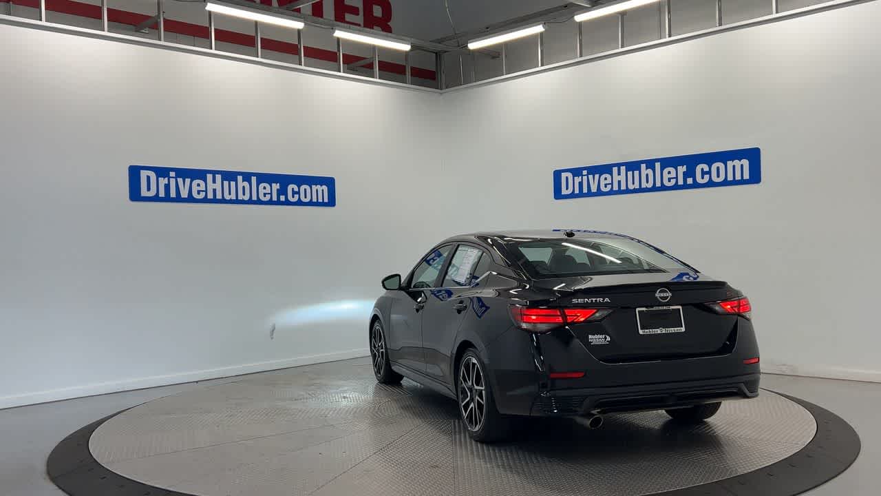 2024 Nissan Sentra SR