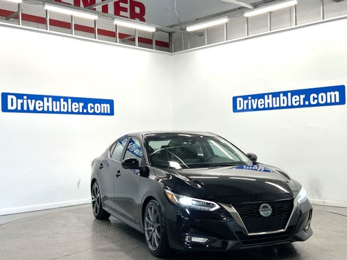 2021 Nissan Sentra SR