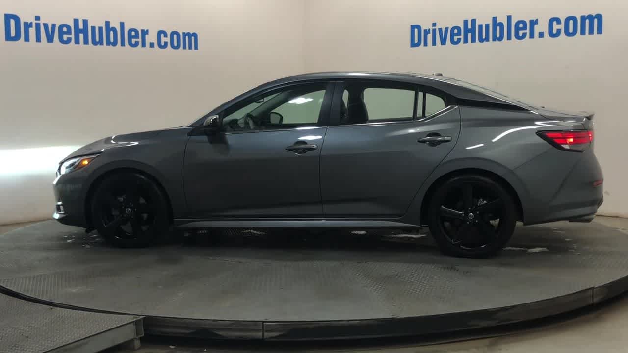 2021 Nissan Sentra SR