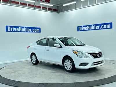 2018 Nissan Versa SV
