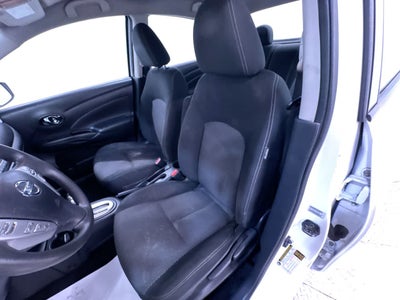 2018 Nissan Versa SV