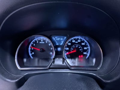 2018 Nissan Versa SV