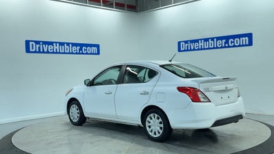 2018 Nissan Versa SV