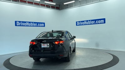 2024 Nissan Versa SV