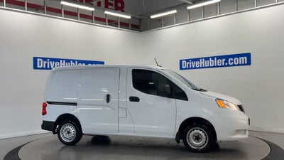 2021 Nissan NV200 Compact Cargo S