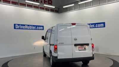 2021 Nissan NV200 Compact Cargo S