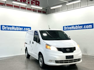 2021 Nissan NV200 Compact Cargo S