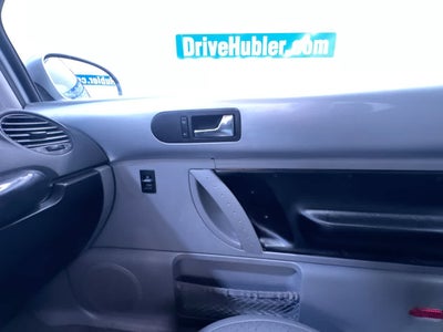 2003 Volkswagen New Beetle GLS